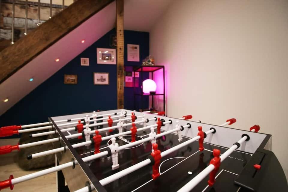 Exquisite Clifton Gem - Football Table Bristol Exterior foto