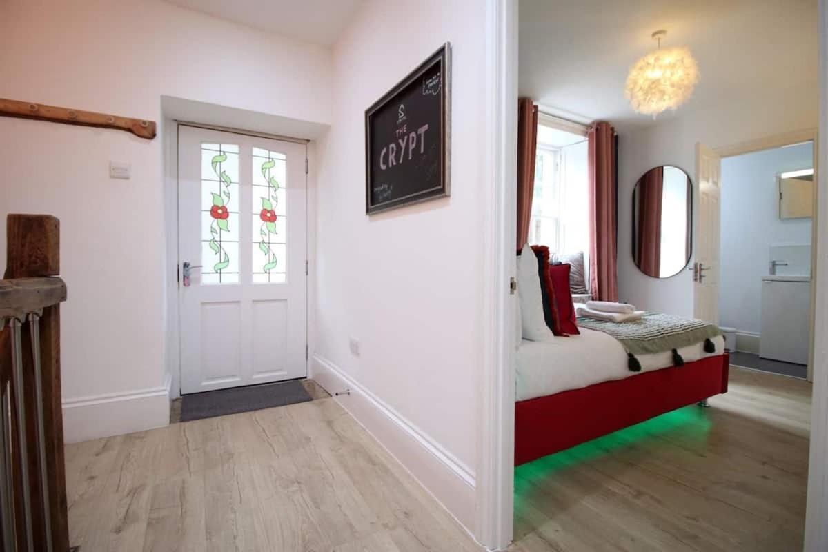 Exquisite Clifton Gem - Football Table Bristol Exterior foto