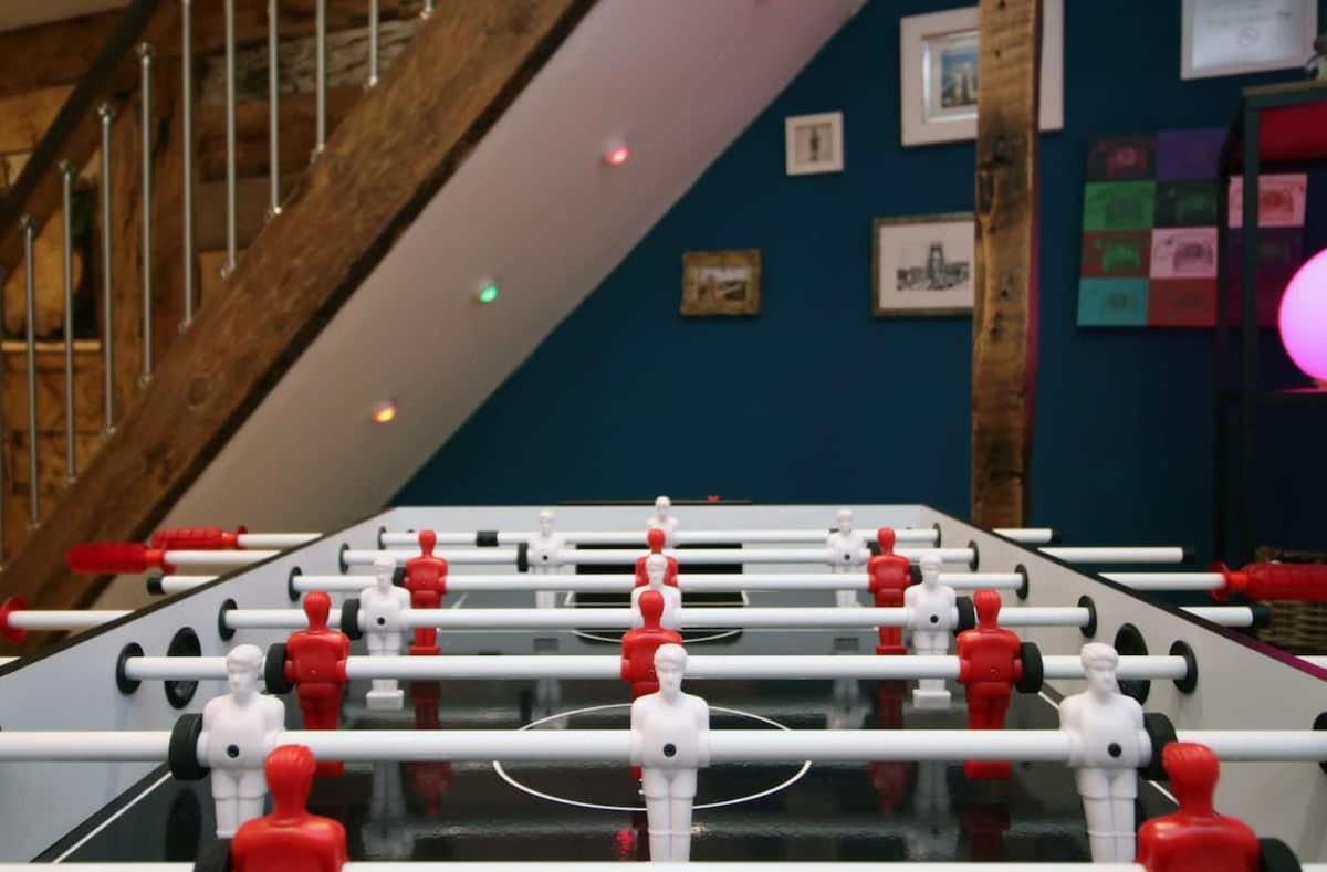 Exquisite Clifton Gem - Football Table Bristol Exterior foto